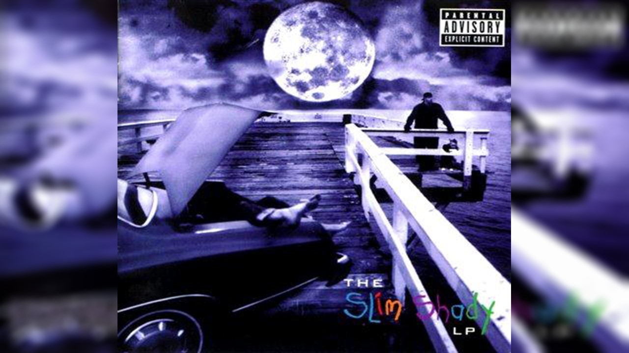 Eminem slim shady songs