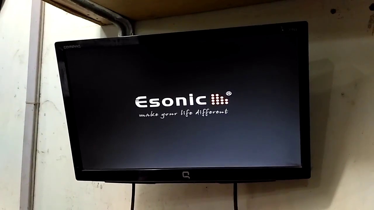 Esonic audio driver for windows 7