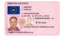 Check my driver license for free
